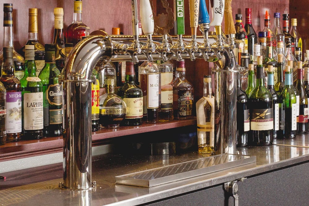 Guide to Draft Beer Towers